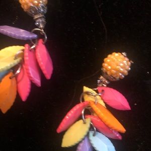 Colorful and Stylish earrings